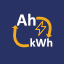 Ah to kWh Calculator app icon